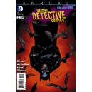 BATMAN DETECTIVE COMICS ANNUAL 2. DC RELAUNCH (NEW 52)