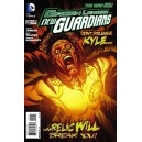 GREEN LANTERN NEW GUARDIANS 22. DC RELAUNCH (NEW 52).