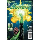 GREEN LANTERN N°4 DC RELAUNCH (NEW 52)