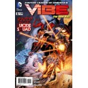 JUSTICE LEAGUE OF AMERICA'S VIBE 5. DC RELAUNCH (NEW 52)
