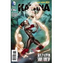 KATANA 6. DC RELAUNCH (NEW 52)