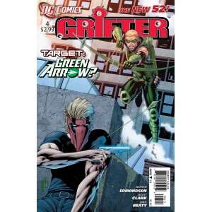 GRIFTER 4. DC RELAUNCH (NEW 52)