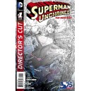 SUPERMAN UNCHAINED DIRECTOR'S CUT 1. DC RELAUNCH (NEW 52)