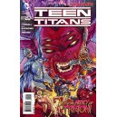 TEEN TITANS 22. DC RELAUNCH (NEW 52). 