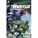 THRESHOLD 7.. DC RELAUNCH (NEW 52).