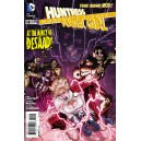 WORLDS' FINEST 14. HUNTRESS. POWER GIRL. DC RELAUNCH (NEW 52) 