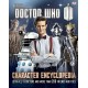 DOCTOR WHO CHARACTER ENCYCLOPEDIA COMPENDIUM HC