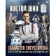 DOCTOR WHO CHARACTER ENCYCLOPEDIA COMPENDIUM HC