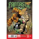 FANTASTIC FOUR 10. MARVEL NOW!