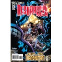 RESURRECTION MAN N°4 DC RELAUNCH (NEW 52)