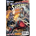 SUPERBOY N°4 DC RELAUNCH (NEW 52)