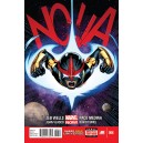 NOVA 6. MARVEL NOW!