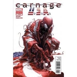 CARNAGE, U.S.A. 1 (of 5) MARVEL COMICS