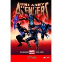 UNCANNY AVENGERS 10. MARVEL NOW!