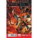 WOLVERINE 6. MARVEL NOW!