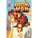 IRON MAN 258.1 to 258.4. COMPLETE SET. MARVEL    