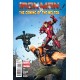 IRON MAN THE COMING OF THE MELTER 1. MARVEL.