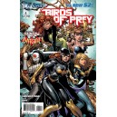 BIRDS OF PREY N°4 DC RELAUNCH (NEW 52)