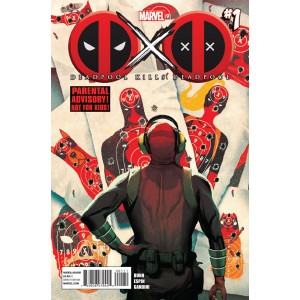 DEADPOOL KILLS DEADPOOL 1. FIRST PRINT.