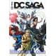 DC SAGA 16. JUSTICE LEAGUE. SUPERMAN. FLASH. JUSTICE LEAGUE DARK. NEUF.