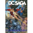 DC SAGA HORS SERIE 2. SUPERMAN. SUPERBOY. SUPERGIRL. HE’L ON EARTH’. NEUF.