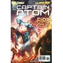 CAPTAIN ATOM N°4 DC RELAUNCH (NEW 52)