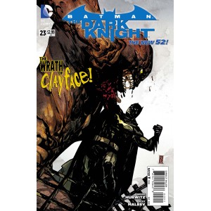 BATMAN THE DARK KNIGHT 23. DC RELAUNCH (NEW 52)   