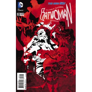 BATWOMAN 23. DC RELAUNCH (NEW 52)     