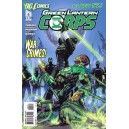 GREEN LANTERN CORPS N°4 DC RELAUNCH (NEW 52)