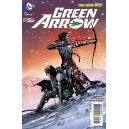 GREEN ARROW 23. DC RELAUNCH (NEW 52) 