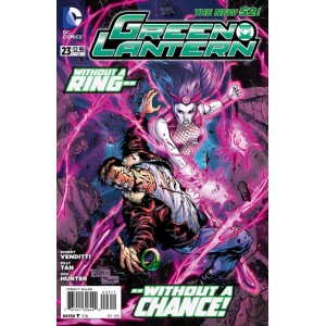 GREEN LANTERN 23. DC RELAUNCH (NEW 52).