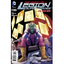 LEGION OF SUPER-HEROES 23. DC RELAUNCH (NEW 52)    