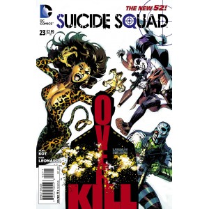 SUICIDE SQUAD 23. DC RELAUNCH (NEW 52). 