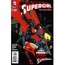 SUPERGIRL 23. DC RELAUNCH (NEW 52)    