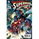SUPERMAN UNCHAINED 3. DC RELAUNCH (NEW 52)   