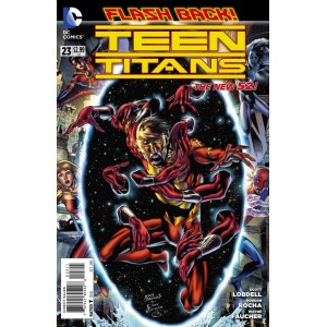 TEEN TITANS 23. DC RELAUNCH (NEW 52). 