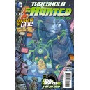 THRESHOLD 8.. DC RELAUNCH (NEW 52).