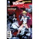 WORLDS' FINEST 15. HUNTRESS. POWER GIRL. DC RELAUNCH (NEW 52) 