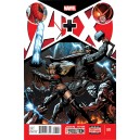 A+X 11. MARVEL NOW!