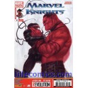 MARVEL KNIGHTS 10. MARVEL NOW! THUNDERBOLTS. DAREDEVIL. PUNISHER. NEUF.