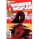 WONDER WOMAN N°4 DC RELAUNCH (NEW 52)