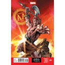 AVENGERS ARENA 15. MARVEL NOW!