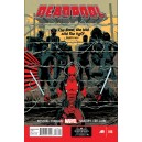 DEADPOOL 16. MARVEL NOW !