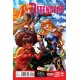 FEARLESS DEFENDERS 9. MARVEL NOW!