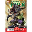 INDESTRUCTIBLE HULK 13. MARVEL NOW!