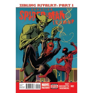 SUPERIOR SPIDER-MAN TEAM-UP 2. MARVEL NOW!