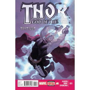 THOR GOD OF THUNDER 11. MARVEL NOW!