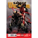 SAVAGE WOLVERINE 8. MARVEL NOW!