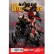 SAVAGE WOLVERINE 8. MARVEL NOW!