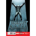 UNCANNY AVENGERS 11. MARVEL NOW!